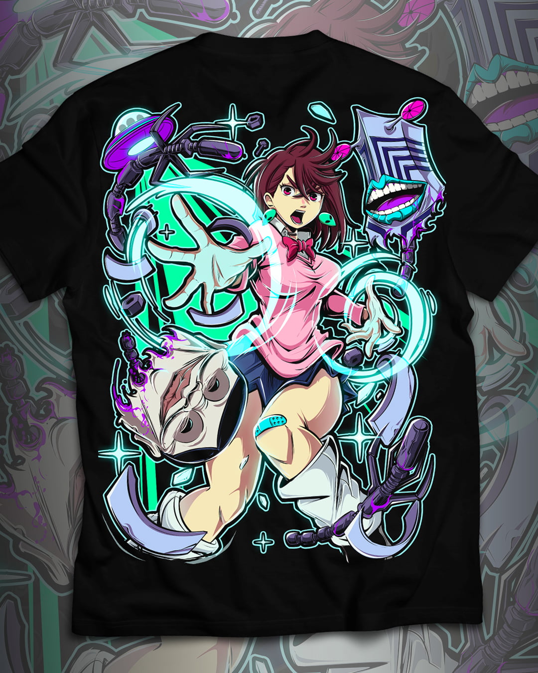 DAN DA DAN - MOMO AYASE