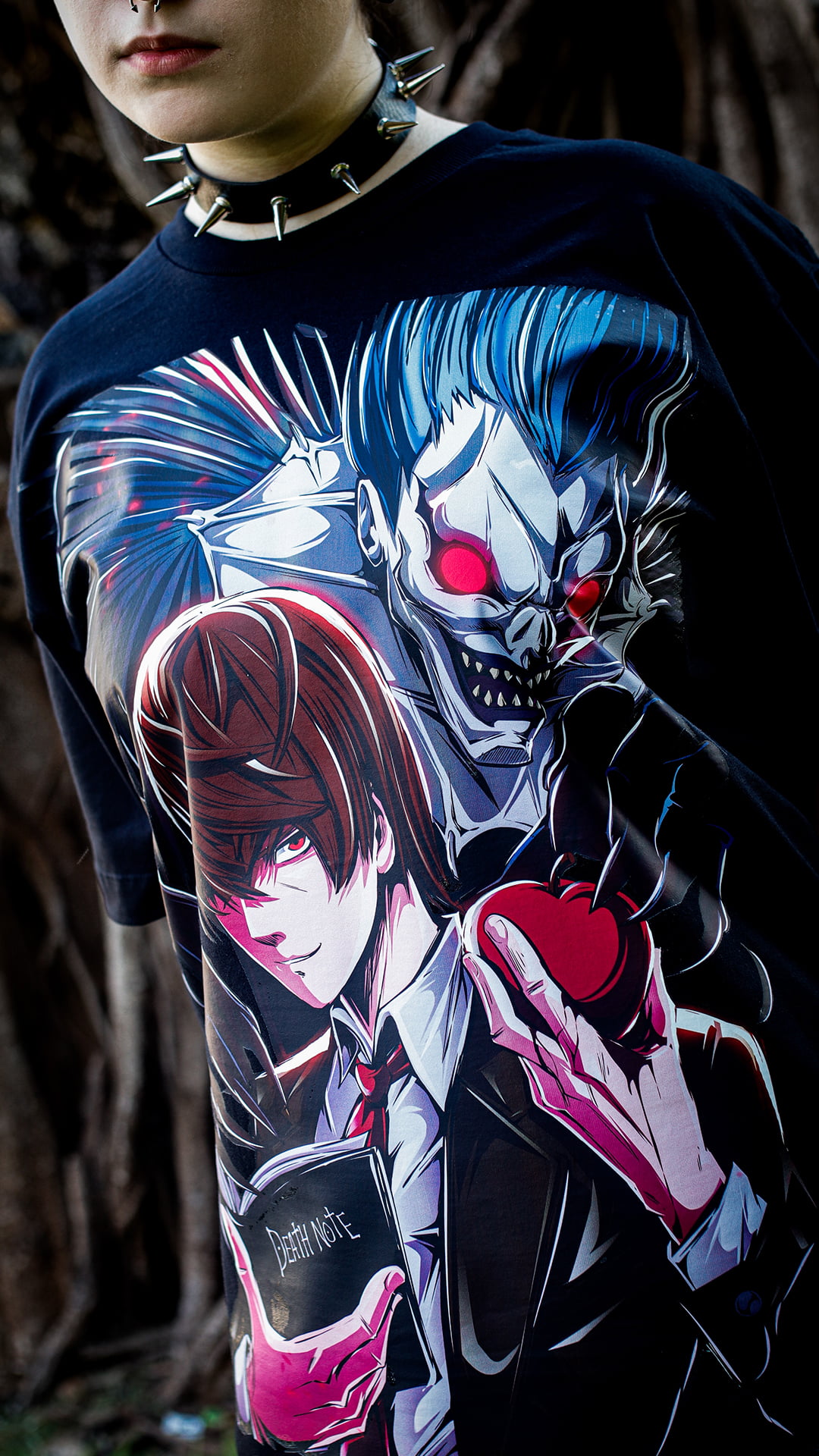 CAMISETA - KIRA (ESTAMPA FRENTE)