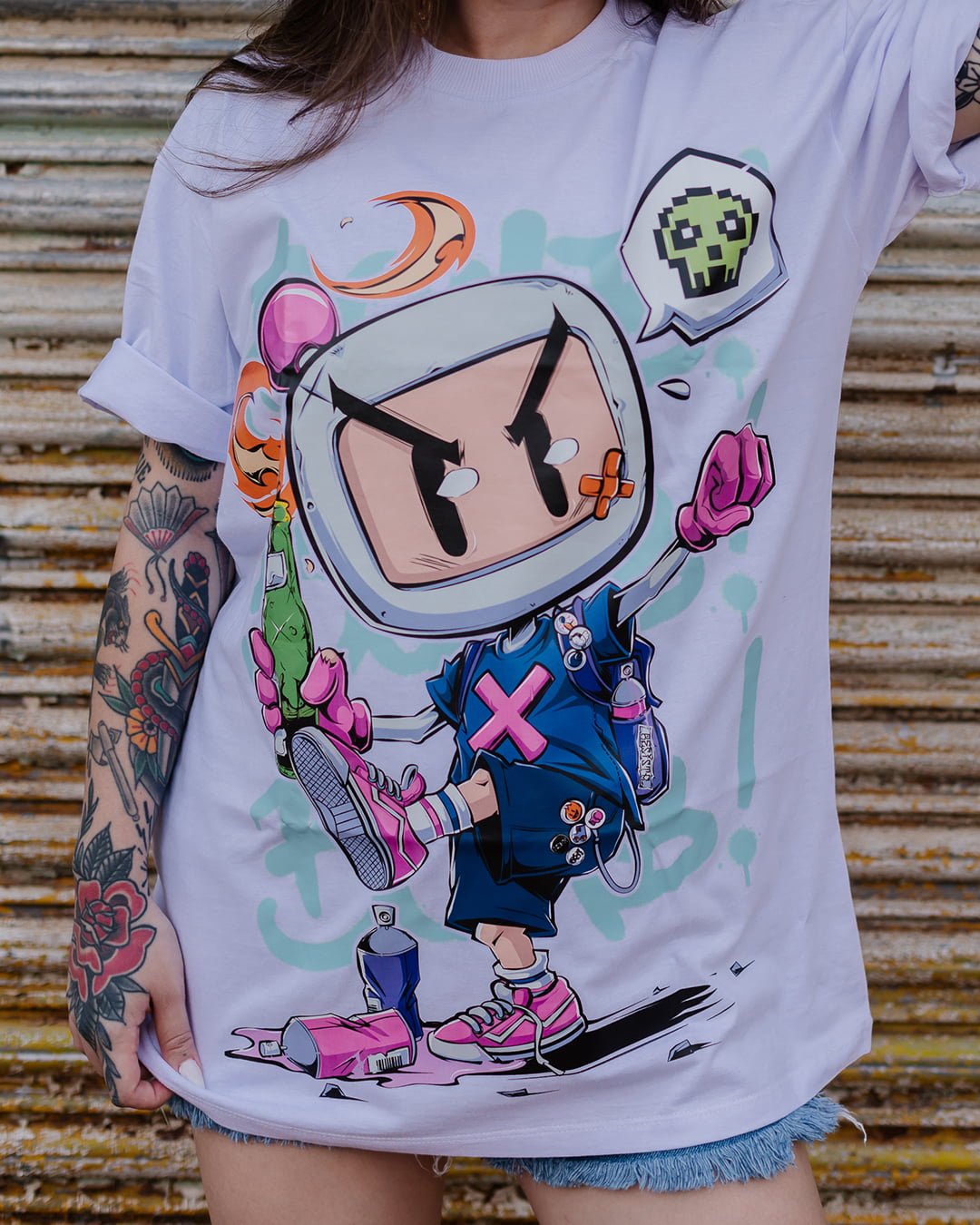 REPRINT - BOMBERMAN