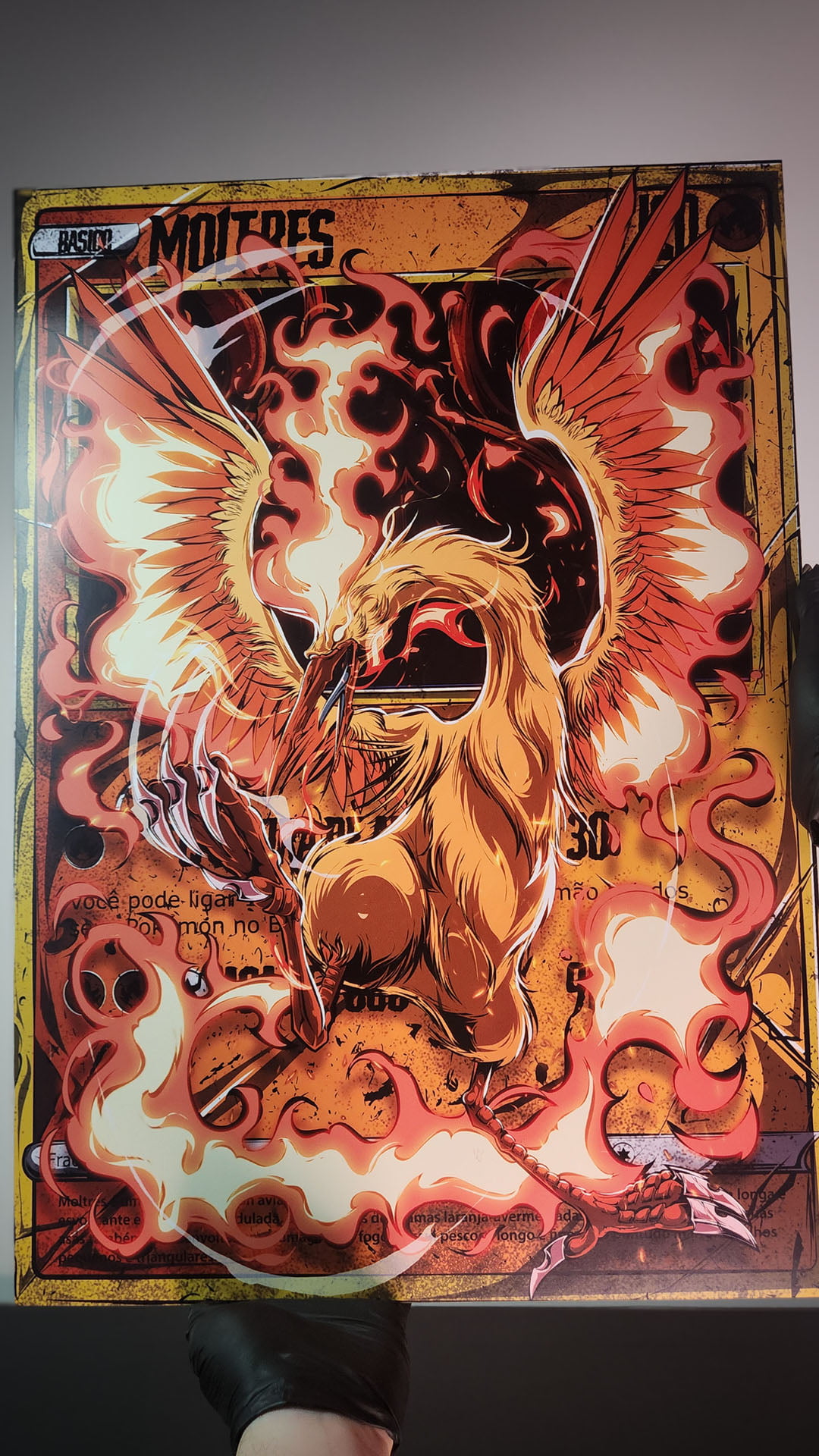 QUADRO MDF - MOLTRES 