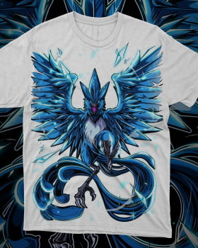 ARTICUNO (ESTAMPA FRENTE)