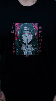 REPRINT - CAMISETA ITACHI