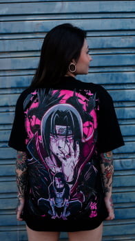 REPRINT - CAMISETA ITACHI