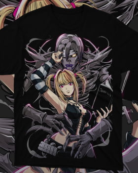 CAMISETA - MISA MISA - ESTAMPA FRENTE