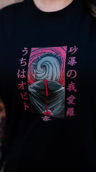 REPRINT - CAMISETA OBITO