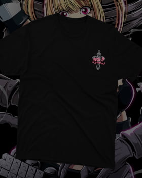 CAMISETA - MISA MISA - ESTAMPA COSTAS