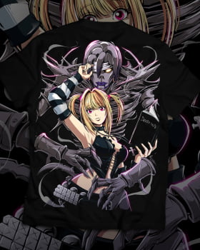 CAMISETA - MISA MISA - ESTAMPA COSTAS