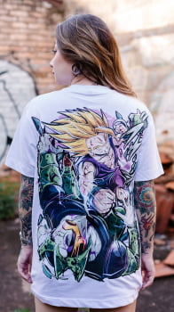 GOHAN VS CELL 