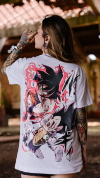 GOKU VS VEGETA 