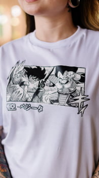 GOKU VS VEGETA 