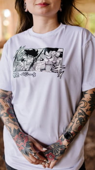 GOKU VS VEGETA 
