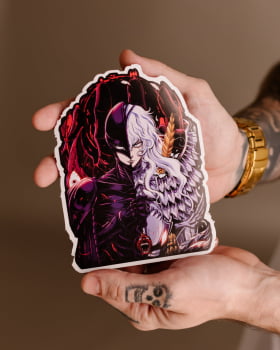 PRÉ VENDA - GRIFFITH/FEMTO FULLPRINT