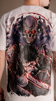BERSERK - GUTS/SKULL KNIGHT