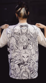 PRÉ VENDA - HASHIRAS (OVERSIZED) - 1º LOTE