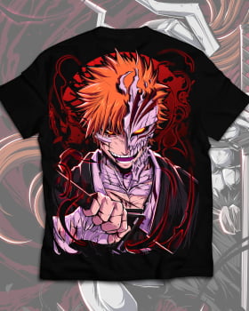 PRÉ VENDA - ICHIGO HOLLOW MASK - COLORIDA (TRADICIONAL) - 2º LOTE 