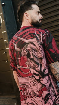 PRÉ VENDA - ICHIGO VASTO LORDE - FULLPRINT - (OVERSIZED) - 2º LOTE 