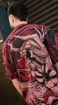 PRÉ VENDA - ICHIGO VASTO LORDE - FULLPRINT - (OVERSIZED) - 2º LOTE 