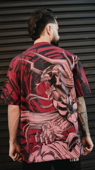 PRÉ VENDA - ICHIGO VASTO LORDE - FULLPRINT - (OVERSIZED) - 2º LOTE 