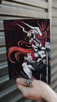 PRÉ VENDA - ICHIGO VASTO LORDE - FULLPRINT - (OVERSIZED) - 2º LOTE 