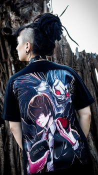 CAMISETA - KIRA (ESTAMPA COSTAS)