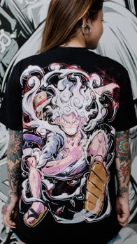 LUFFY GEAR 5