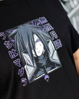 MADARA UCHIHA 