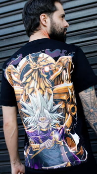 YAMI MARIK E DRAGÃO ALADO DE RÁ