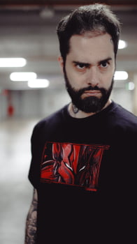 PRÉ VENDA - IGRIS, O VERMELHO SANGUE