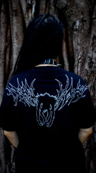 CAMISETA - RYUK - ESTAMPA FRENTE