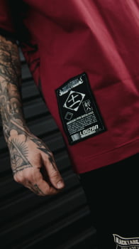 PRÉ VENDA - ZARAKI KENPACHI - FULLPRINT- (OVERSIZED) - 2º LOTE 