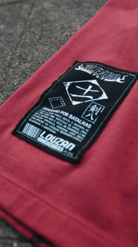 PRÉ VENDA - ZARAKI KENPACHI - FULLPRINT- (OVERSIZED) - 2º LOTE 