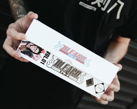PRÉ VENDA - ZARAKI KENPACHI - FULLPRINT- (OVERSIZED) - 2º LOTE 