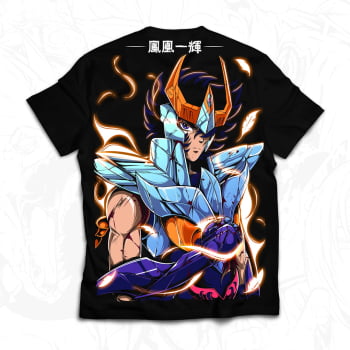 IKKI DE FÊNIX (ESTAMPA COSTAS)
